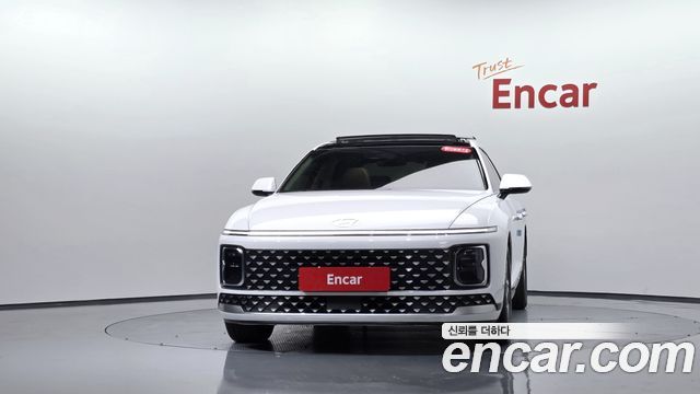 Hyundai Grandeur (GN7) 2,5 Gasoline 2WD Premium 2023 — фото 3