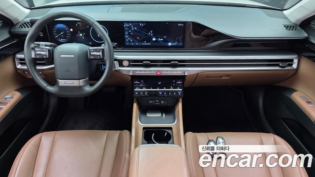 Hyundai Grandeur (GN7) 2,5 Gasoline 2WD Premium 2023 — фото 7
