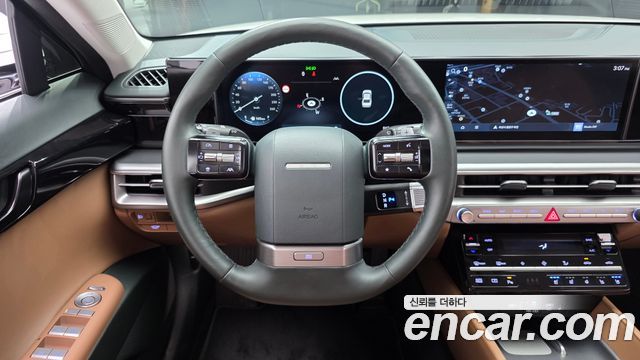 Hyundai Grandeur (GN7) 2,5 Gasoline 2WD Premium 2023 — фото 13