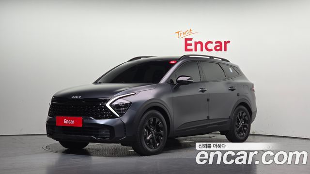 Kia Sportage Hybrid (V) 30Th Edition 2WD 2024 — фото 1