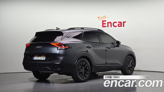 Kia Sportage Hybrid (V) 30Th Edition 2WD 2024 — фото 2