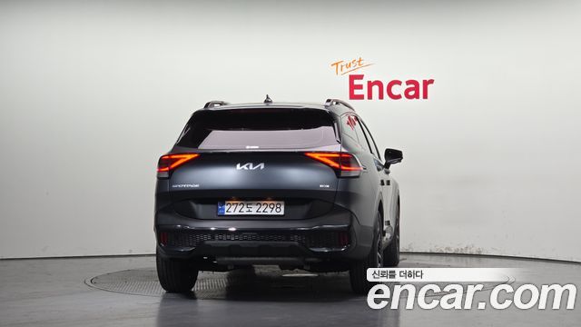 Kia Sportage Hybrid (V) 30Th Edition 2WD 2024 — фото 4
