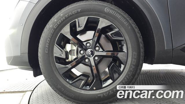 Kia Sportage Hybrid (V) 30Th Edition 2WD 2024 — фото 5