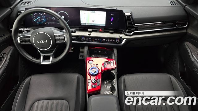 Kia Sportage Hybrid (V) 30Th Edition 2WD 2024 — фото 7