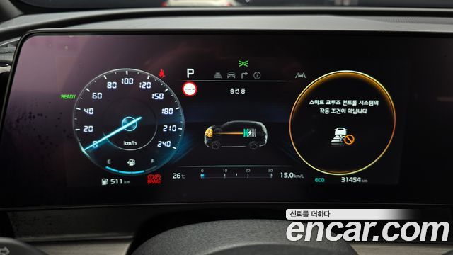 Kia Sportage Hybrid (V) 30Th Edition 2WD 2024 — фото 8