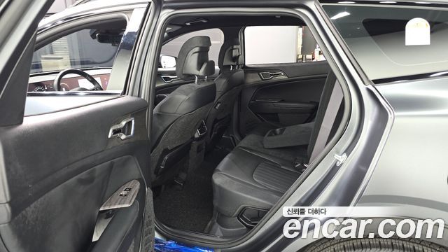 Kia Sportage Hybrid (V) 30Th Edition 2WD 2024 — фото 11