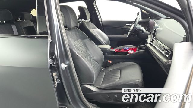 Kia Sportage Hybrid (V) 30Th Edition 2WD 2024 — фото 12