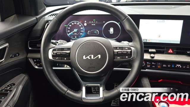 Kia Sportage Hybrid (V) 30Th Edition 2WD 2024 — фото 13