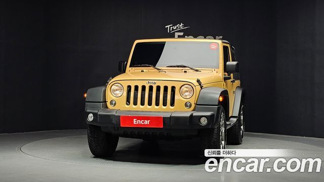 Jeep Wrangler (JK) 2.8 Diesel Rubicon 2Door 2014 — фото 3