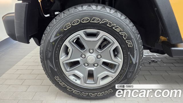 Jeep Wrangler (JK) 2.8 Diesel Rubicon 2Door 2014 — фото 5