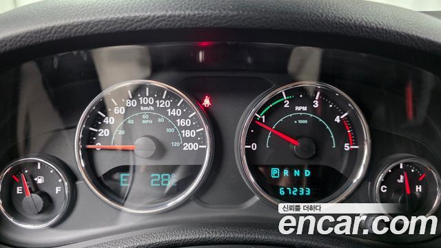 Jeep Wrangler (JK) 2.8 Diesel Rubicon 2Door 2014 — фото 8
