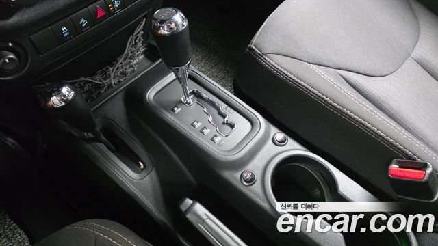 Jeep Wrangler (JK) 2.8 Diesel Rubicon 2Door 2014 — фото 9