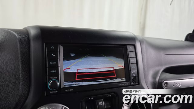Jeep Wrangler (JK) 2.8 Diesel Rubicon 2Door 2014 — фото 19