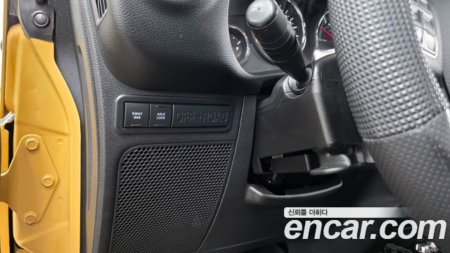 Jeep Wrangler (JK) 2.8 Diesel Rubicon 2Door 2014 — фото 21
