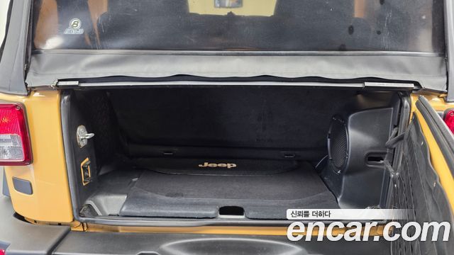 Jeep Wrangler (JK) 2.8 Diesel Rubicon 2Door 2014 — фото 24