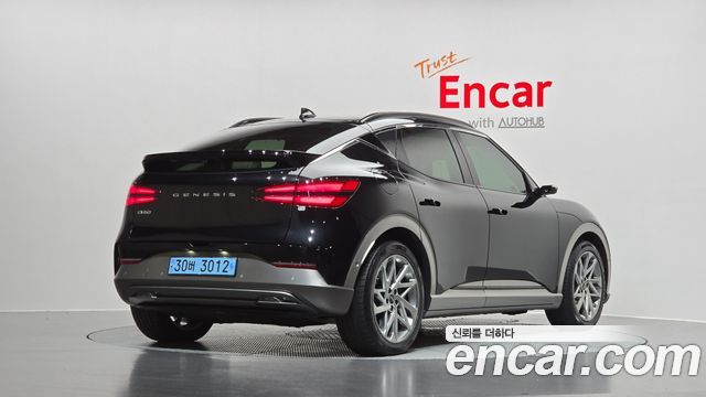 Genesis GV60 Standard AWD 2023 — фото 2