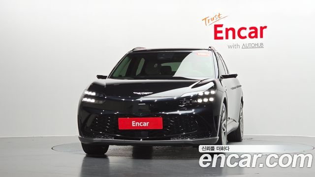 Genesis GV60 Standard AWD 2023 — фото 3