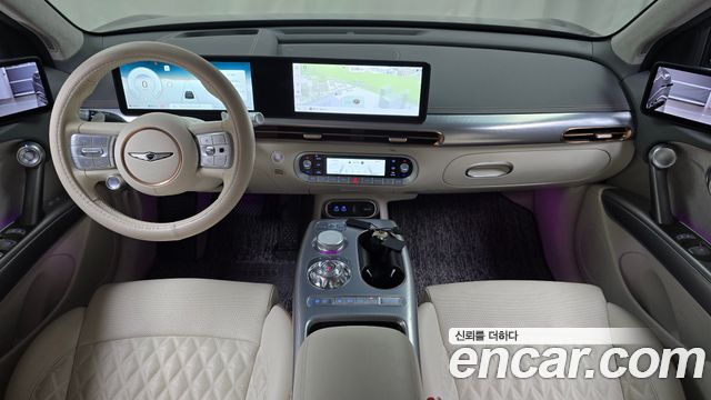 Genesis GV60 Standard AWD 2023 — фото 7