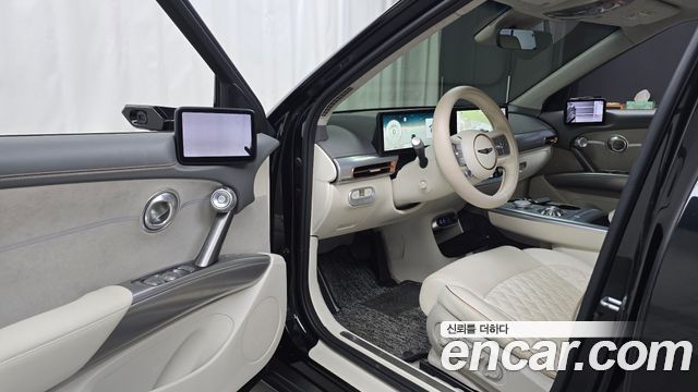 Genesis GV60 Standard AWD 2023 — фото 10