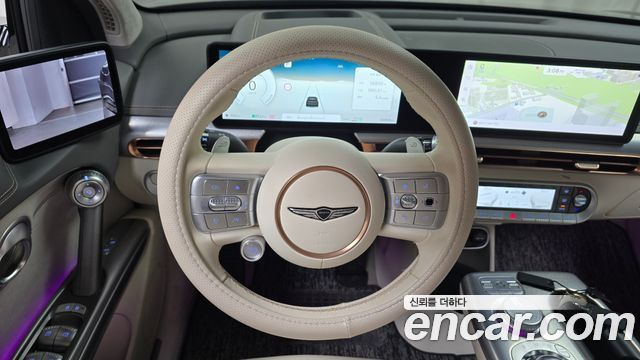 Genesis GV60 Standard AWD 2023 — фото 12