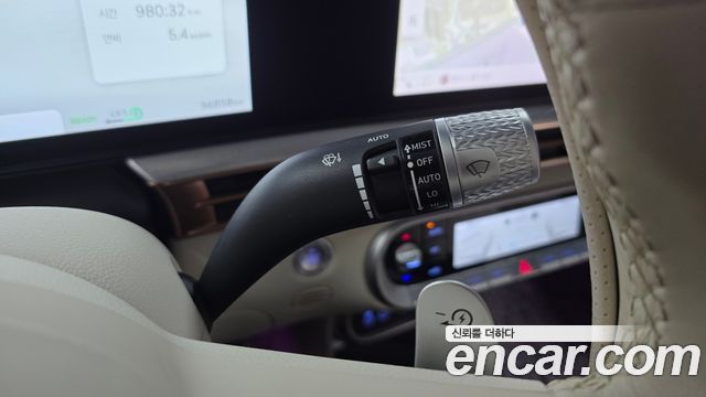 Genesis GV60 Standard AWD 2023 — фото 27