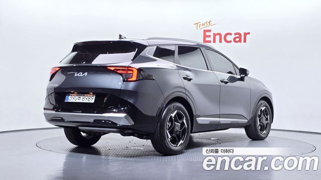 Kia Sportage (V) Gasoline 1.6 Turbo 2WD Signature 2025 — фото 2