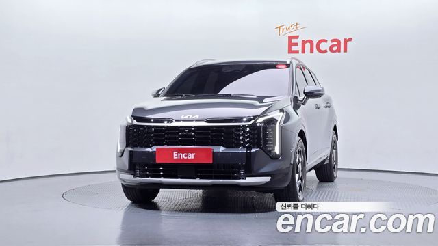 Kia Sportage (V) Gasoline 1.6 Turbo 2WD Signature 2025 — фото 3
