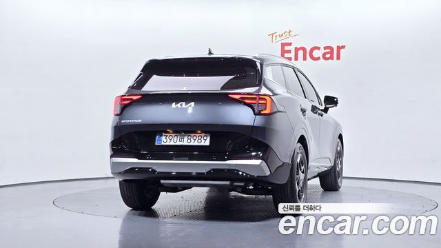 Kia Sportage (V) Gasoline 1.6 Turbo 2WD Signature 2025 — фото 4