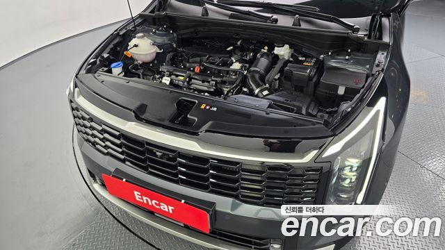 Kia Sportage (V) Gasoline 1.6 Turbo 2WD Signature 2025 — фото 6