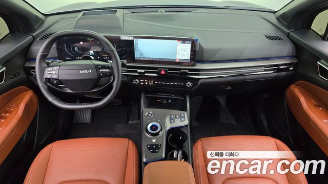 Kia Sportage (V) Gasoline 1.6 Turbo 2WD Signature 2025 — фото 7