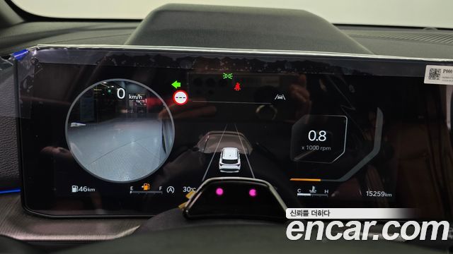 Kia Sportage (V) Gasoline 1.6 Turbo 2WD Signature 2025 — фото 8
