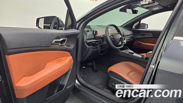 Kia Sportage (V) Gasoline 1.6 Turbo 2WD Signature 2025 — фото 10