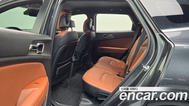 Kia Sportage (V) Gasoline 1.6 Turbo 2WD Signature 2025 — фото 12