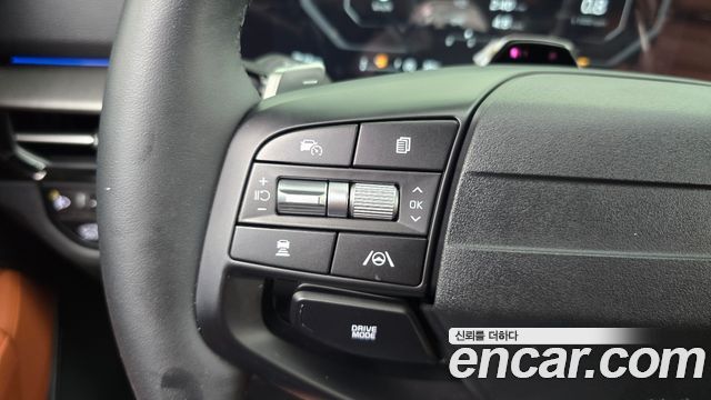 Kia Sportage (V) Gasoline 1.6 Turbo 2WD Signature 2025 — фото 16