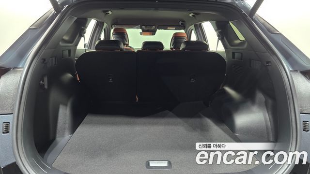 Kia Sportage (V) Gasoline 1.6 Turbo 2WD Signature 2025 — фото 18