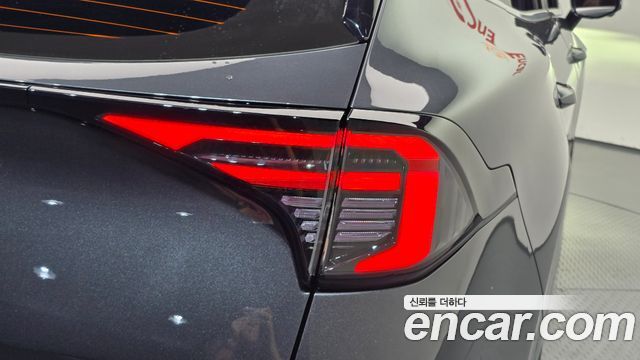 Kia Sportage (V) Gasoline 1.6 Turbo 2WD Signature 2025 — фото 23