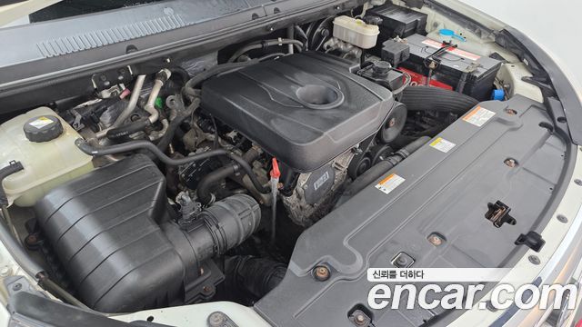 KG Mobility (SsangYong) Korando Turismo 4WD TX 11-seater 2017 — фото 6