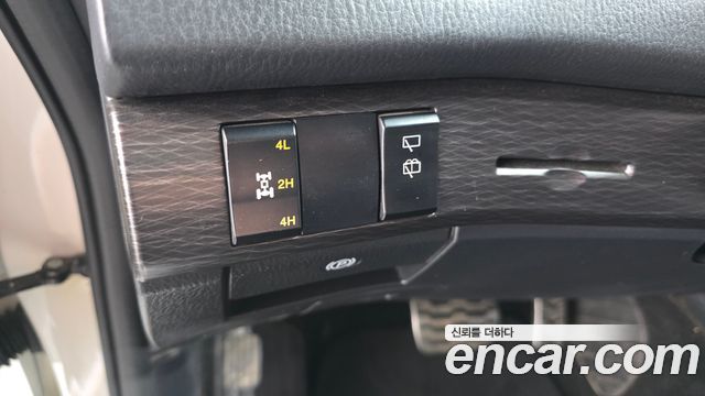 KG Mobility (SsangYong) Korando Turismo 4WD TX 11-seater 2017 — фото 12
