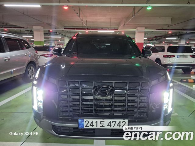 Hyundai Palisade Gasoline 3.8 2WD Prestige