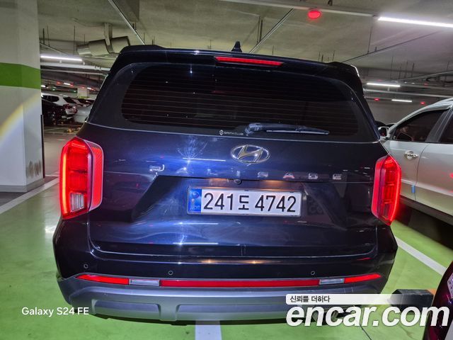 Hyundai Palisade Gasoline 3.8 2WD Prestige 2023 — фото 2