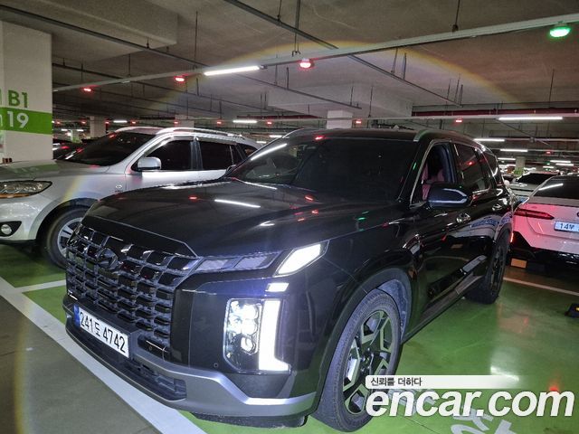 Hyundai Palisade Gasoline 3.8 2WD Prestige 2023 — фото 3