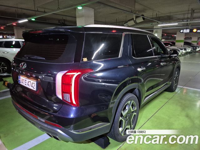 Hyundai Palisade Gasoline 3.8 2WD Prestige 2023 — фото 4
