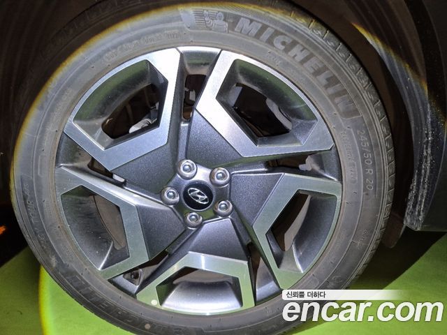 Hyundai Palisade Gasoline 3.8 2WD Prestige 2023 — фото 5