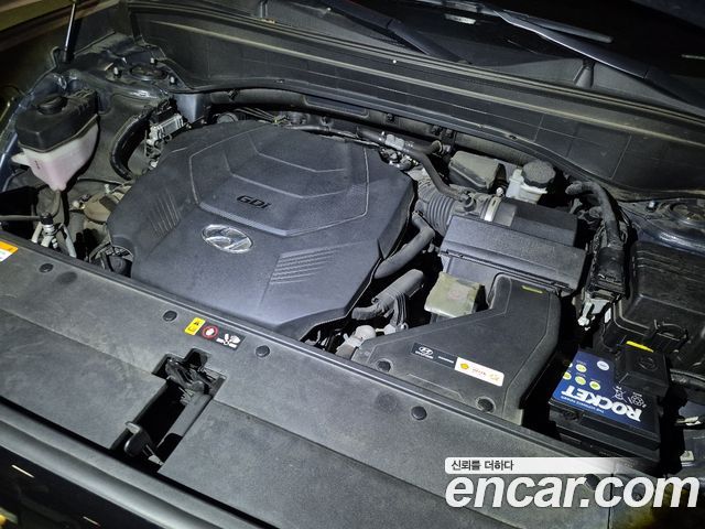 Hyundai Palisade Gasoline 3.8 2WD Prestige 2023 — фото 6