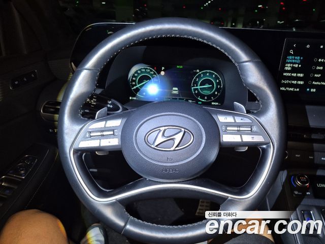 Hyundai Palisade Gasoline 3.8 2WD Prestige 2023 — фото 7