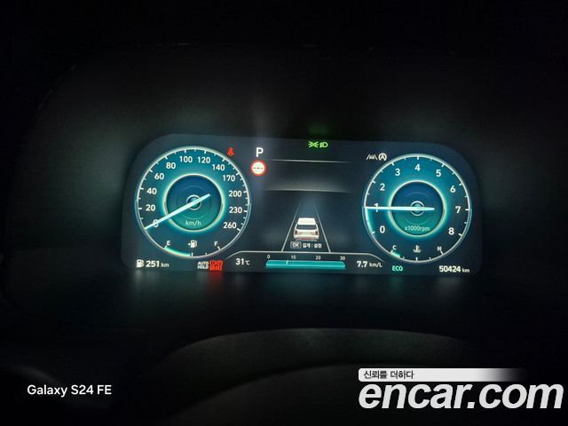 Hyundai Palisade Gasoline 3.8 2WD Prestige 2023 — фото 8
