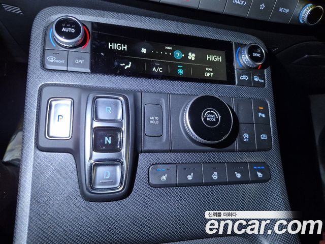 Hyundai Palisade Gasoline 3.8 2WD Prestige 2023 — фото 9