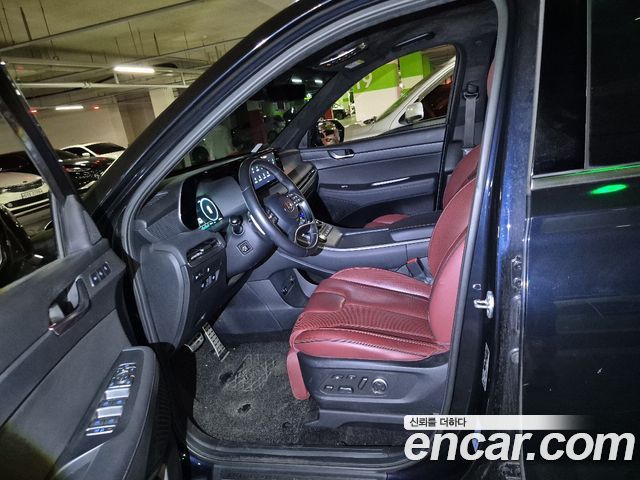 Hyundai Palisade Gasoline 3.8 2WD Prestige 2023 — фото 10