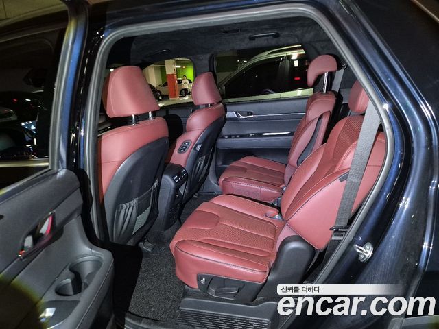 Hyundai Palisade Gasoline 3.8 2WD Prestige 2023 — фото 16