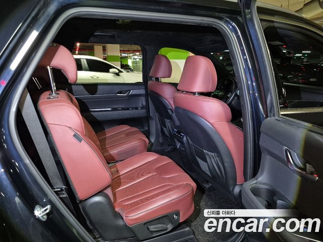 Hyundai Palisade Gasoline 3.8 2WD Prestige 2023 — фото 17